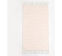 Ковер Этель Strip Blush 50x80 ± 3 см, 1400 г/кв.м, 100% хлопок 5083336