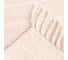Ковер Этель Strip Blush 50x80 ± 3 см, 1400 г/кв.м, 100% хлопок 5083336 3