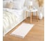 Ковер Этель Strip Blush 50x80 ± 3 см, 1400 г/кв.м, 100% хлопок 5083336 4