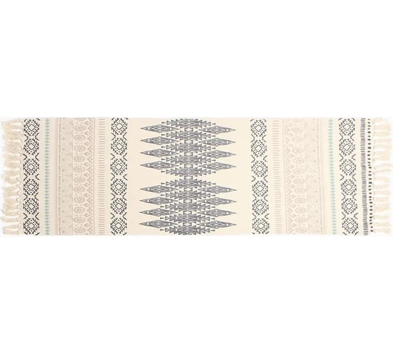 Ковер Этель Beautiful morning 60x150 см, 50% хлопок, 50% полиэстер 10122552 1
