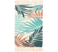 Ковер Этель Тропики 60x90 см, 50% хлопок, 50% полиэстер 10122561