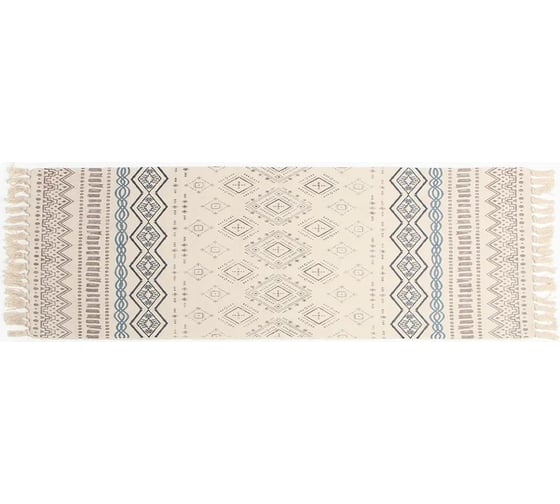 Ковер Этель Ethnicity 60x150 см, 50% хлопок, 50% полиэстер 10122532