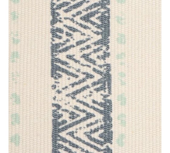 Ковер Этель Style 60x180 см, 50% хлопок, 50% полиэстер 10122549
