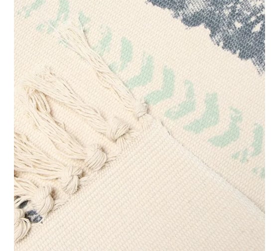 Ковер Этель Style 60x180 см, 50% хлопок, 50% полиэстер 10122549