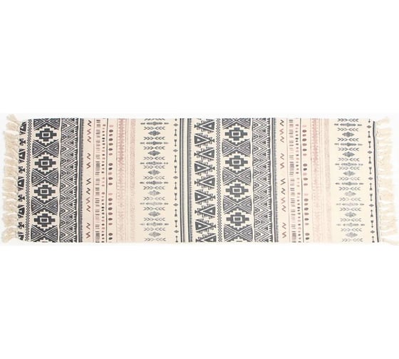 Ковер Этель Africa 60x90 см, 50% хлопок, 50% полиэстер 10122544 1