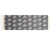 Ковер Этель Листва 60x150 см, 50% хлопок, 50% полиэстер 10122558