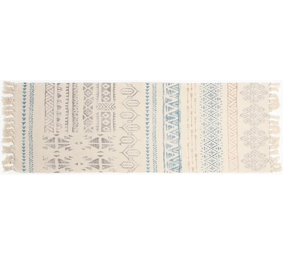 Ковер Этель Африка 60x90 см, 50% хлопок, 50% полиэстер 10122527 1