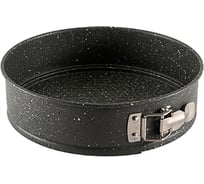 Форма для выпечки MercuryHaus с антипригарным покрытием non-stick под мрамор, 24 см MC-6198