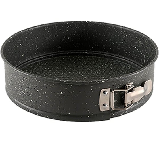 Форма для выпечки MercuryHaus с антипригарным покрытием non-stick под мрамор, 24 см MC-6198 1