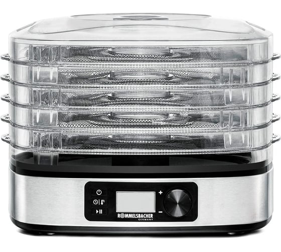 Сушилка для фруктов Rommelssbacher DA 350 1