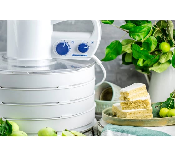 Сушилка для фруктов Rommelssbacher DA 750