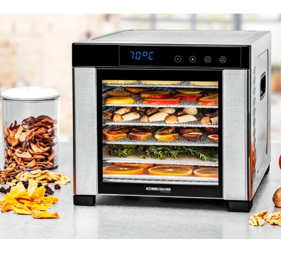 Сушилка для фруктов Rommelssbacher DA 900