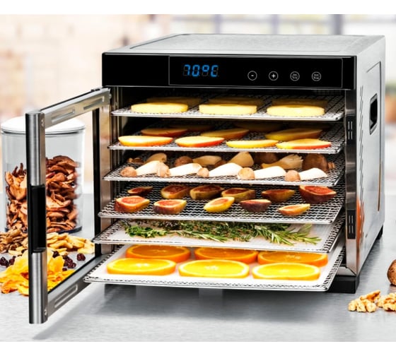 Сушилка для фруктов Rommelssbacher DA 900