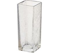 Ваза Gipfel ICE 24x9 см. Материал: стекло. Цвет: нет 43191