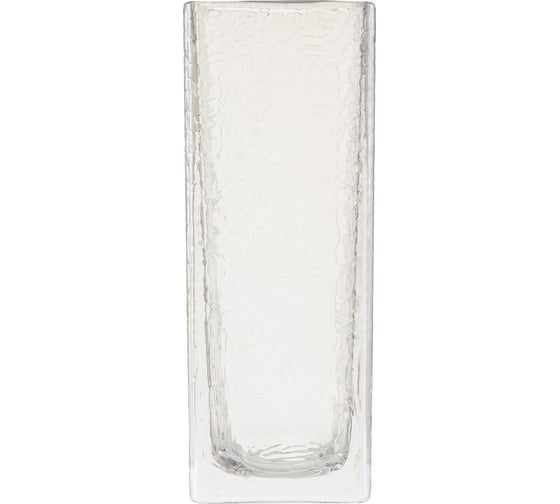 Ваза Gipfel ICE 24x9 см. Материал: стекло. Цвет: нет 43191