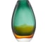 Ваза Gipfel JASPER 25x15 см. Материал: стекло. Цвет: синий 43182 2