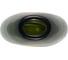 Ваза Gipfel JASPER 25x15 см. Материал: стекло. Цвет: синий 43182 3