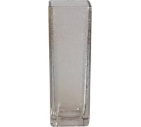 Ваза Gipfel ICE 29x10 см. Материал: стекло. Цвет: нет 43190