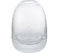 Ваза Gipfel EMMY 17x12 см. Материал: стекло. Цвет: нет 43183