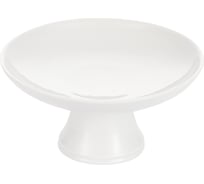 Ваза для фруктов Gipfel PRINCESSE 21см. Цвет: белый. Материал: фарфор 50887