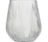 Ваза Gipfel FROST 15x14 см. Материал: стекло. Цвет: серый 43198 2