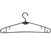 Набор пластмассовых плечиков Dora для одежды 8 шт ДР2 2009-017