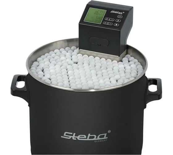 Теплоизоляционные шарики Steba Plastic Ball