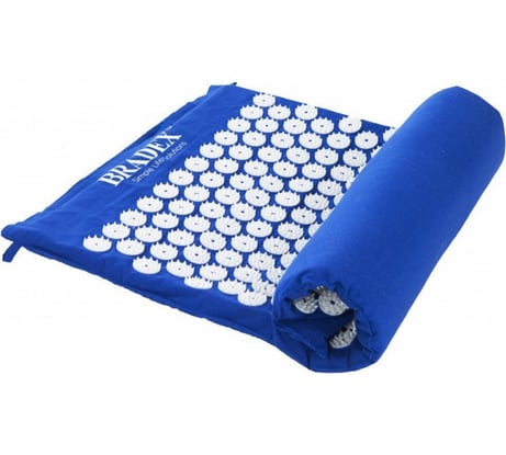 Акупунктурный коврик BRADEX НИРВАНА KZ 0075