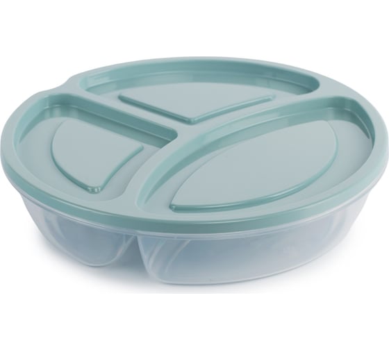 Контейнер HOBBY LIFE SMART зеленый 1.1 л HL021385MG