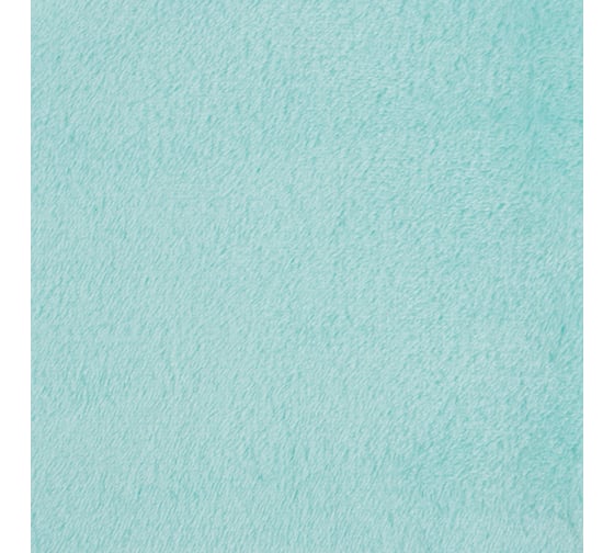 Плед Этель с рукавами,150x200 см, 30x50 см, мятный, 100% п/э 6030058