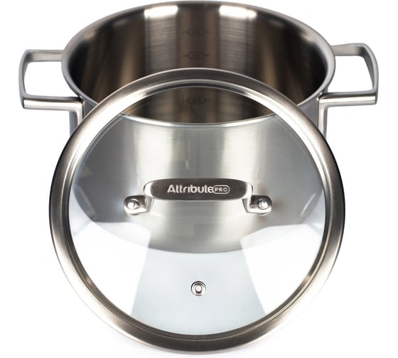 Кастрюля Attribute с крышкой CHEF`s SELECT 2.3 л APS230