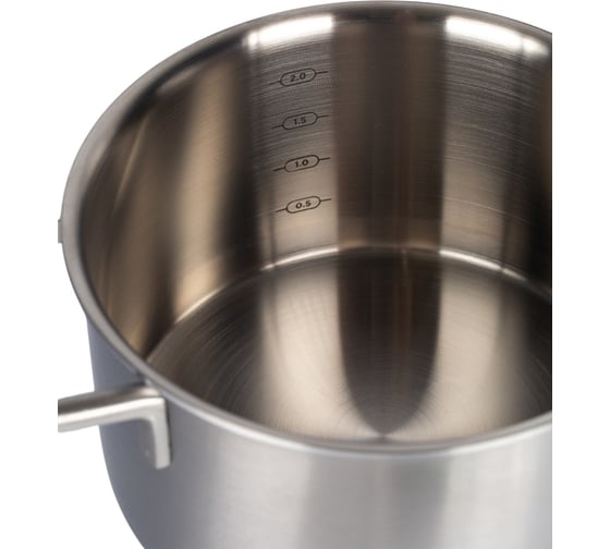Кастрюля Attribute с крышкой CHEF`s SELECT 2.3 л APS230