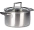 Кастрюля Attribute с крышкой CHEF`s SELECT 3.3 л APS330 1