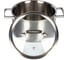 Кастрюля Attribute с крышкой CHEF`s SELECT 3.3 л APS330 2