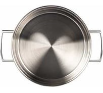 Кастрюля Attribute с крышкой CHEF`s SELECT 5.8 л APS580