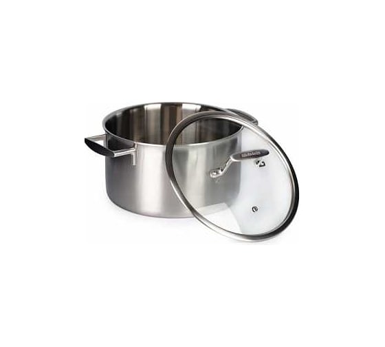Кастрюля Attribute с крышкой CHEF`s SELECT 5.8 л APS580