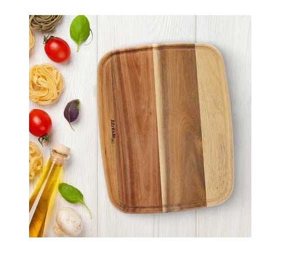 Доска разделочная Attribute CHEF`S SELECT 35x28 см APK018