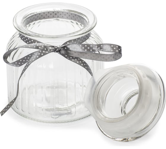 Банка Attribute FLEUR 0.65 л ABF135W