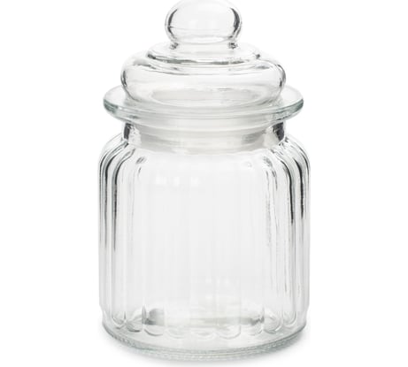 Банка Attribute FLEUR 0.25 л ABF100W