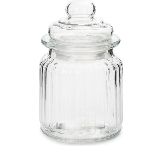 Банка Attribute FLEUR 0.25 л ABF100W