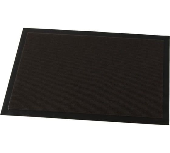 Придверный коврик Протэкт EKSPO 50*80 см темно-коричневый КП 50*80 1