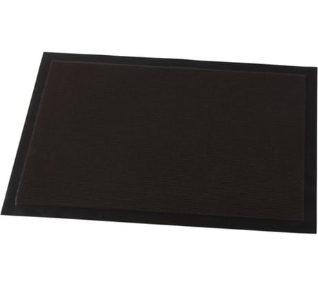 Придверный коврик Протэкт EKSPO 60*90 см Темно-коричневый КП 60*90