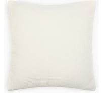 Чехол на подушку Этель Glare 45x45 см, молочный, 100% полиэстер 10101039