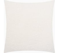 Чехол на подушку Этель Boucle 43x43 см, белый, 100% п/э 10101057