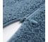 Чехол на подушку Этель Boucle 43x43 см, синий, 100% п/э 10101058 2