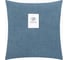Чехол на подушку Этель Boucle 43x43 см, синий, 100% п/э 10101058 4