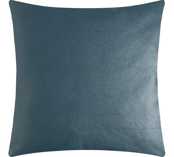 Чехол на подушку Этель Треугольники 40x40 см, 50% п/э, 50% кожзам 9164026