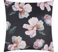 Чехол на подушку Этель Flowers 45x45 см, 100% п/э, велюр 10068677