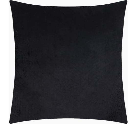 Чехол на подушку Этель Flowers 45x45 см, 100% п/э, велюр 10068677
