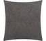 Чехол на подушку Этель Boucle 43x43см, серый, 100% п/э 10101061 1